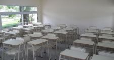 Más de un millón y medio de pesos en  aportes para escuelas .