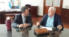 SOSA GESTIONÓ Y CONSIGUIÓ MÁS DE OCHO MILLONES DE PESOS DE OBRAS MENORES PARA LA CIUDAD DE VERA