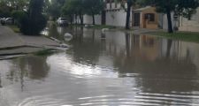 DATOS DE LLUVIA Y PRONOSTICO EXTENDIDO