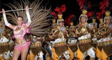 CARNAVALES RECONQUISTA 2017