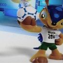 La mascota del Mundial de Brasil 2014 se llama Fuleco