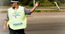 Refuerzan los controles viales en rutas santafesinas por el cambio de quincena