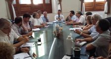SOSA CONSIGUIÓ FONDOS PARA GARABATO Y GOLONDRINA POR LA EMERGENCIA