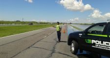 Estado de tránsito en las rutas santafesinas