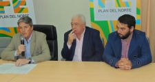 Plan del Norte: firma de convenios con Fortín Olmos y Calchaquí
