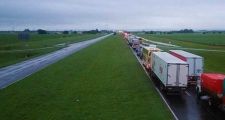 ESTADO DEL TRÁNSITO ACTUALIZADO EN LAS RUTAS DE LA PROVINCIA