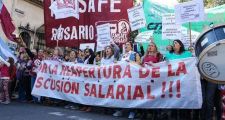 Gremios docentes consideran que las paritarias deberían estar por encima del 30 por ciento