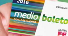 ENTRA EN VIGENCIA EL USO DEL MEDIO BOLETO ESTUDIANTIL