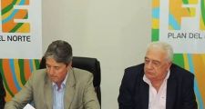 SOSA SE REUNIÓ CON FUNCIONARIOS DEL MINISTERIO DE INFRAESTRUCTURA POR OBRAS IMPORTANTES PARA EL DEPARTAMENTO VERA