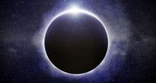 Luna de nieve, eclipse y cometa, los tres impactantes fenómenos que podrán verse esta noche