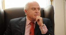 Para Lifschitz, los docentes no perdieron durante el 2016