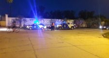 Operativos de control en distintas zonas de la ciudad de Vera.