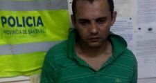 El narco paraguayo detenido será alojado en la cárcel de Coronda