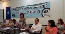 Amsafé votó un paro de 48 horas y peligra el comienzo de clases en la provincia