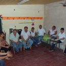 AMSAFE provincial y la Delegación Vera presente en los Amores