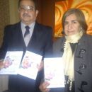 AVE y la presentación del libro 