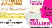 Teatro en Homenaje a la Mujer