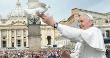 El papa Francisco visitará la Argentina entre marzo y abril de 2018