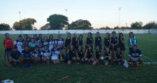 Cuadrangular Amistoso de Hockey sobre césped Femenino en Gimnasia de Vera