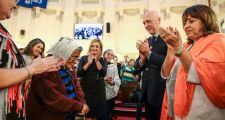 LA CÁMARA DE DIPUTADOS HOMENAJEÓ A MUJERES DESTACADAS