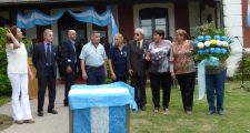 Acto en conmemoración al “Día de los Veteranos y Caídos en Malvinas”.