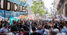 El Sindicato de Trabajadores Judiciales de la Provincia de Santa Fe adhiere al Paro Nacional
