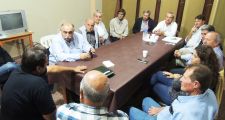 LA SRV SE REUNIÓ CON EL FUTURO PRESIDENTE DE CARSFE, SR. CARLOS CASTAGNANI