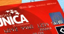 ACREDITAN LOS FONDOS DE LA TARJETA ÚNICA DE CIUDADANÍA