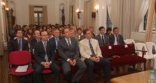 Ayer quedó formalmente inaugurado el Curso Anual de Periodismo Judicial