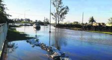 El intendente de Melincué le pegó a la provincia por las inundaciones: 