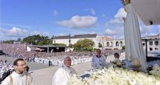  El Papa proclamó santos a los hermanos pastorcillos de Fátima