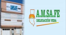 MICRO INFORMATIVO DE AMSAFE DELEGACION VERA