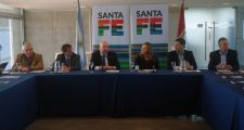 El ministro Speranza presidió la apertura de un taller sobre la emisión de gases de efecto invernadero