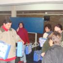 ENTREGA DE NETBOOKS EN LA EDEM Nº 259 DE LA CIUDAD DE VERA