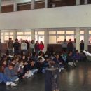 ENTREGA DE NETBOOKS EN LA EDEM Nº 259 DE LA CIUDAD DE VERA