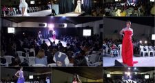 Alejandra impactó con su “CoolTURA” en un gran mega desfile