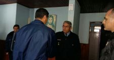 Nuevo Jefe en Comisaría de Tartagal.