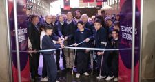 El ministro del Interior de la Nación estuvo en la inauguración de Tecnópolis Federal