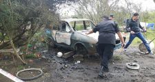 MARGARITA: Niño con graves quemaduras tras incendiarse un auto.