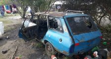 MARGARITA: Niño con graves quemaduras tras incendiarse un auto.