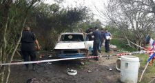 MARGARITA: Niño con graves quemaduras tras incendiarse un auto.