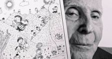 Murió Landrú, uno de los dibujantes argentinos más prestigiosos