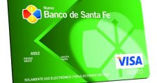 Hasta 30% de descuento y cuotas sin interés con tarjetas del Banco Santa Fe