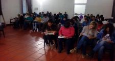 Se realizó el segundo curso de manipulador de alimentos