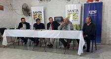 SOSA Y BASTÍA ENCABEZARON LICITACIÓN PARA ELECTRIFICACIÓN RURAL EN TOBA 