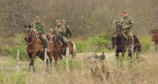 Nuevos rastrillajes en la búsqueda de Rosalía Jara