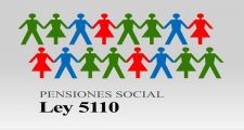 PAGO DE PENSIONES SOCIALES LEY Nº 5110, EXCOMBATIENTES DE MALVINAS, EXPRESOS POLÍTICOS Y MADRES