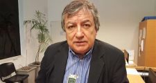 Rubén Martínez jura como nuevo Fiscal Regional