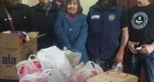 Solidaridad de ex soldados clase 74