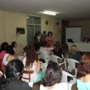 SE LLEVÓ A CABO EN VERA LA REUNIÓN DEL CONSEJO EJECUTIVO DE LA SECRETARIA DE LA MUJER DEL P.J.